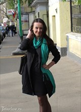 Познакомиться с татаркой.  Алсу 40 лет Москва 375205