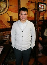 Познакомиться с татарином.  Ildar 38 лет Уфа 375270