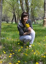 Познакомиться с татаркой.  Динара 39 лет Москва 374509