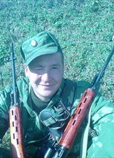 Познакомиться с татарином.  Айдар 37 лет Бирск 375900