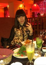 Познакомиться с татаркой.  Алия 35 лет Москва 376551