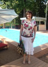 Познакомиться с татаркой.  Людмила 64 года Уфа 376657