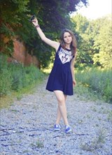 Познакомиться с татаркой.  Ленара 32 года Москва 376673