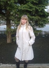 Познакомиться с татаркой.  Алина 37 лет Стерлитамак 376839