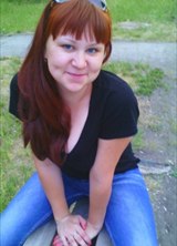 Познакомиться с татаркой.  Эллина 32 года Сибай 336406