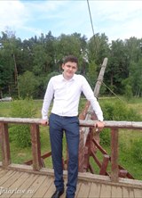 Познакомиться с татарином.  Рушан 38 лет Москва 149981