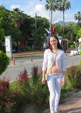 Познакомиться с татаркой.  Гуля 44 года Москва 376965