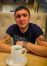 Познакомиться с татарином.  Радмир 48 лет Уфа 347279