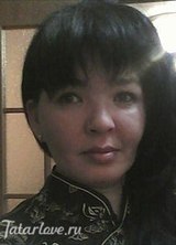 Познакомиться с татаркой.  Альбина 49 лет Москва 377226