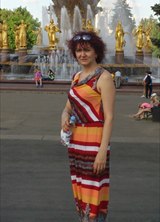 Познакомиться с татаркой.  Резеда 59 лет Москва 242434