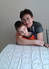 Познакомиться с татаркой.  гузель 64 года Бакалы 370233