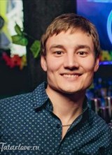 Познакомиться с татарином.  Ринатыч 38 лет Уфа 377398