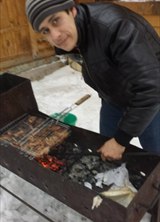 Познакомиться с татарином.  Рамиль Улы 74 года Москва 113090