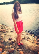 Познакомиться с татаркой.  Линара Мусина 28 лет Москва 330658