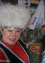 Познакомиться с татаркой.  РАУШАНЬЯ 56 лет Москва 378502