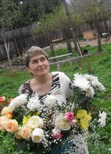 Познакомиться с татаркой.  Света~Сания 62 года Сергиев Посад 378699