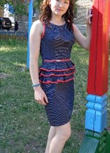 Познакомиться с татаркой.  Халида 38 лет Стерлибашево 180943