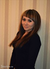 Познакомиться с татаркой.  Дина 35 лет Уфа 379901
