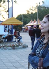 Познакомиться с татаркой.  Зарина 37 лет Зеленоград 380008