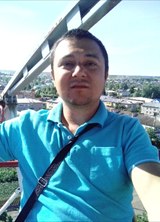 Познакомиться с татарином.  Айдар 45 лет Уфа 338173