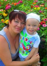 Познакомиться с татаркой.  Тансылу 53 года Уфа 380072