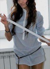 Познакомиться с татаркой.  Кристина 35 лет Москва 379204