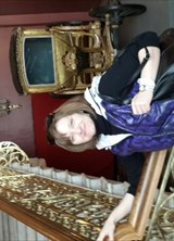 Познакомиться с татаркой.  Римма 53 года Москва 375572