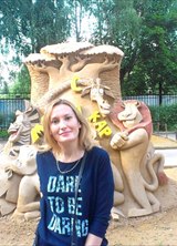 Познакомиться с татаркой.  Полина 44 года Москва 354951