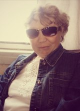Познакомиться с татаркой.  Эльвира 55 лет Уфа 380518