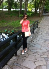 Познакомиться с татаркой.  Динара 35 лет Москва 357303