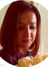 Познакомиться с татаркой.  Йолдоз 38 лет Москва 381188