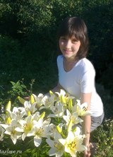 Познакомиться с татаркой.  Эльвирка 34 года Чекмагуш 381397