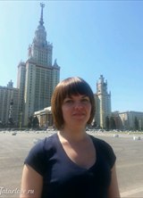 Познакомиться с татаркой.  София 42 года Москва 381449