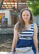 Познакомиться с татаркой.  Юлия 36 лет Москва 380310