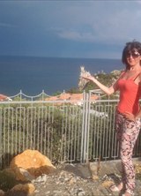 Познакомиться с татаркой.  Юлия 40 лет Домодедово 158424