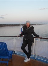 Познакомиться с татаркой.  Альфия 52 года Москва 381928