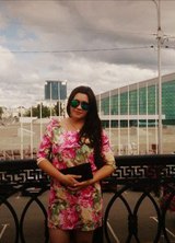 Познакомиться с татаркой.  Амалия 31 год Уфа 382272