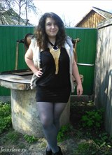 Познакомиться с татаркой.  Алина 36 лет Москва 382854