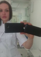 Познакомиться с татаркой.  Рената 39 лет Серпухов 383020