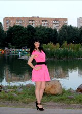 Познакомиться с татаркой.  Эльвира 37 лет Москва 275994