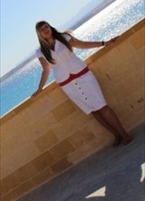 Познакомиться с татаркой.  Аня 36 лет Москва 383559