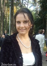 Познакомиться с татаркой.  АЛЬФИЯ 42 года Туймазы 383630