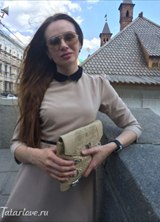 Познакомиться с татаркой.  Нелли 42 года Москва 383945