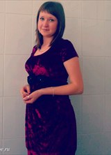 Познакомиться с татаркой.  Алина 28 лет Бураево 349127