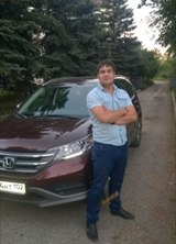 Познакомиться с татарином.  Руслан 36 лет Уфа 384496