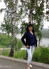 Познакомиться с татаркой.  Галия 58 лет Уфа 384539