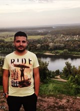 Познакомиться с татарином.  zafer 40 лет Уфа 384680