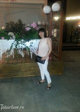 Познакомиться с татаркой.  Мадина 37 лет Москва 383483