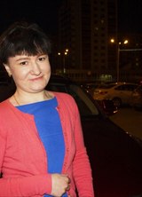 Познакомиться с татаркой.  Лиана 45 лет Уфа 385070