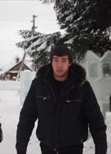 Познакомиться с татарином.  Руслан 36 лет Уфа 385106